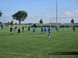 S.K.N.W.K. JO9-1 - ST FC De Westhoek '20/Z.S.C. '62 JO9-3 (competitie) 2024-2025 (4e fase) (18/48)